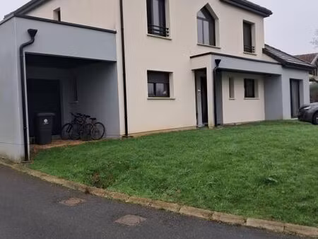 maison 150 m² malaunay