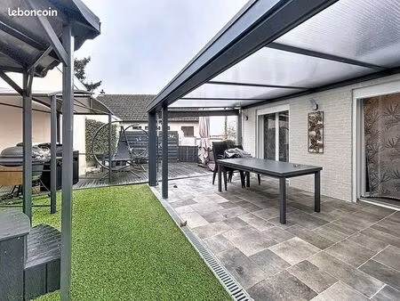 maison 6 pièces 133 m²