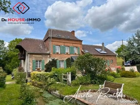 moulin 8 pièces 264 m²