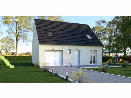 maison 81 m² precy sur oise