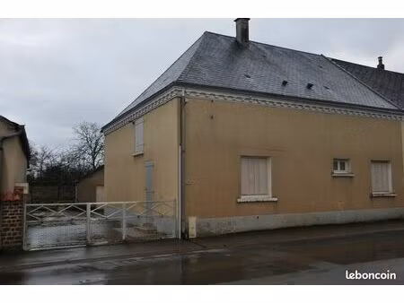 maison 4 pièces 72m²