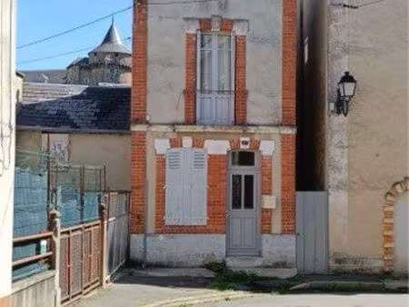 maison de ville sillé-le-guillaume