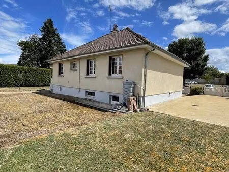 pavillon 4 pièces 88 m²