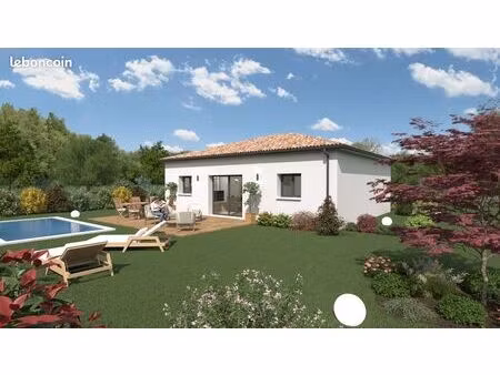 maison 3 pièces 72 m²