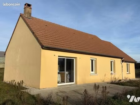 pavillon 4 pièces 93 m²