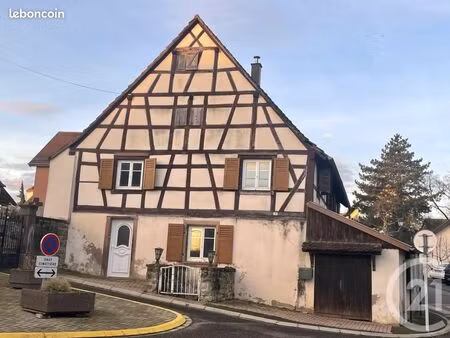 maison 6 pièces 160 m²