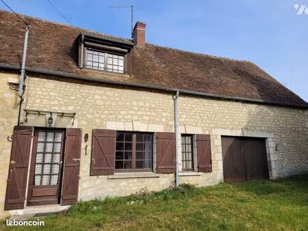 maison 3 pièces 59 m²