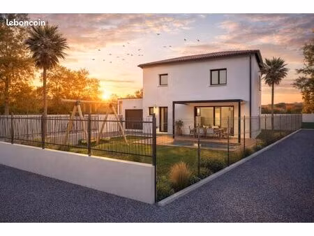 maison 4 pièces 100 m²