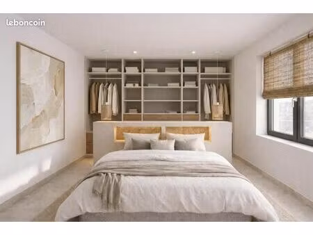 maison 50 m² sablet