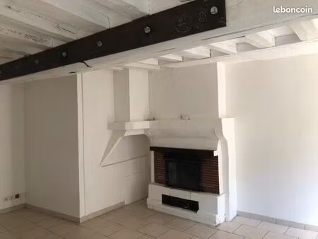 maison briarde 3p - sablonnières