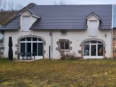 maison 10 pièces - saint-diery