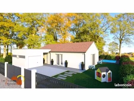 maison 5 pièces 90 m²