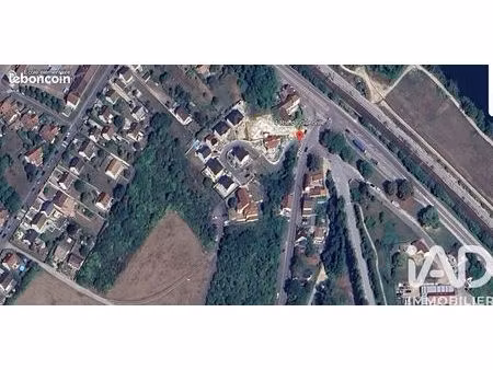 terrain 424 m² mantes-la-ville