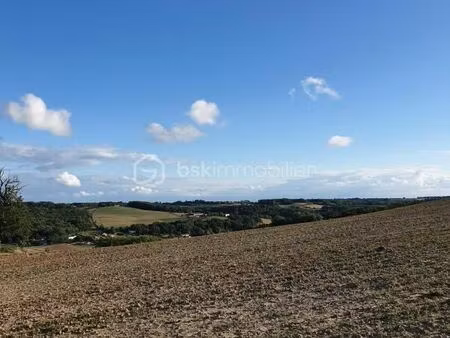terrain 1 450 m² monclar de quercy