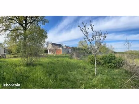terrain 928 m2 à richebourg 78