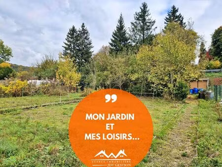 terrain 533 m² saint-mihiel
