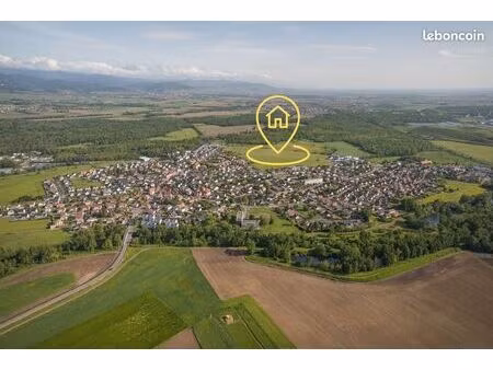 terrain 416 m² staffelfelden