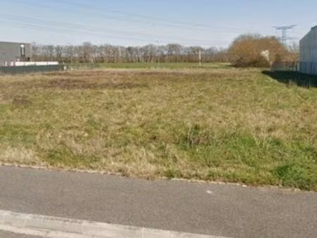 terrain constructible