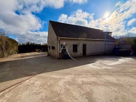 maison 2 pièces 110 m²