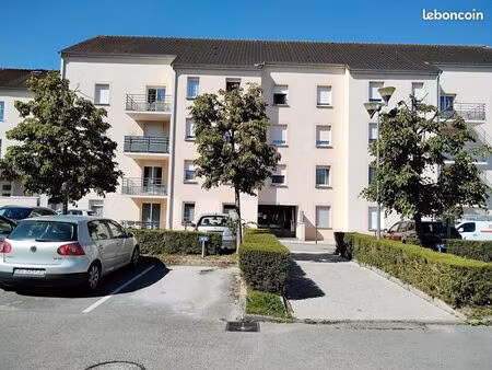 appartement 2 pièces 51 m²