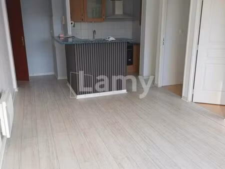 appartement 2 pièces 45 m²