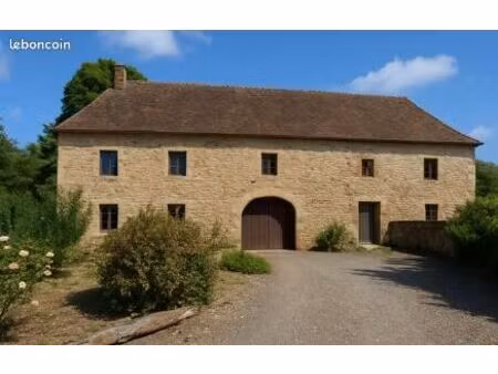 à vendre - loft duplex en plateau de 120 m² à finir - coarraze (pyrénées-atlantiques)