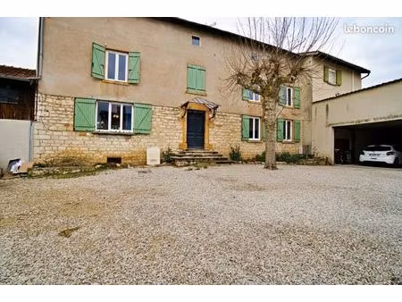 duplex 60 m² quincieux