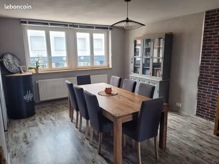 appartement duplex climatisé f4 89m2 loi carrez