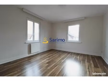 appartement 3 pièces 72 m² – gambsheim