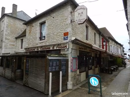 centre gramat immeuble 480 m2