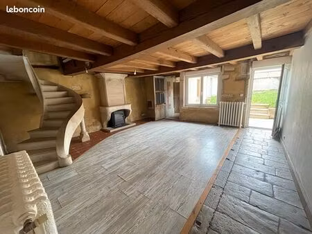 immeuble 1 pièce 293 m² ligny en barrois
