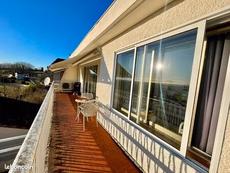 immeuble 6 pièces 122 m²