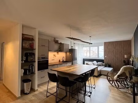 appartement la ravoire