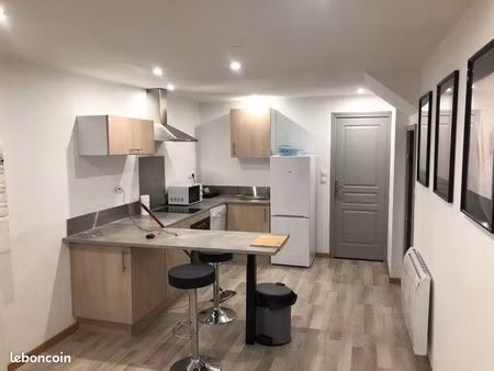 t2 meublée la ravoire