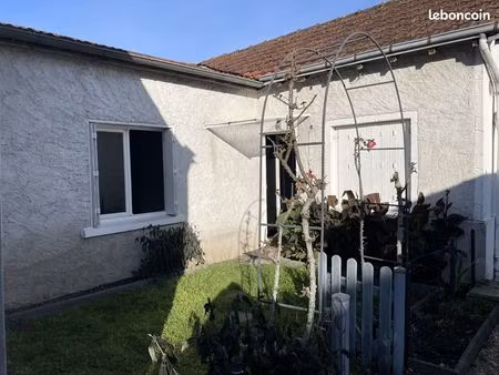 maison 2 pièces 47 m²