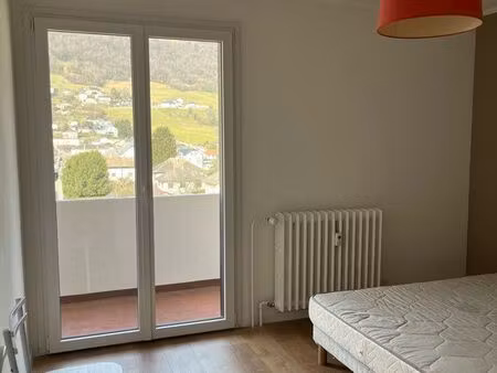 appartement - 3 chambres - 75m2 meublé