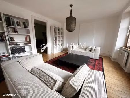 appartement 4 pièces 96 m²