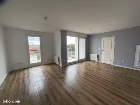 appartement deux pièces 50m2