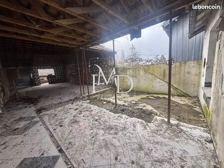 loft 4 pièces 75 m²