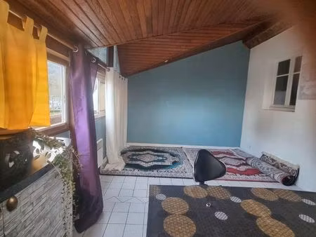 appartement plein centre