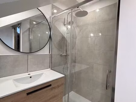 appartement 2 pièces 38m2 neuf avec climatiseur et parking