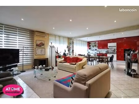 appartement 4 pièces 95 m²