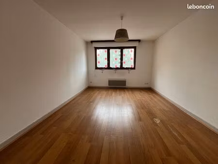 appartement 2 pièces 55 m²