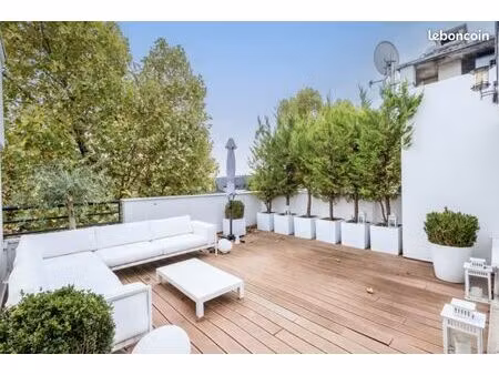 appartement 4 pièces 76 m²