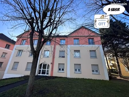appartement 4 pièces 74 m²