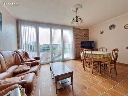 un appartement t3 de 63 m²