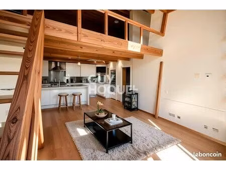 maison 2 pièces 60 m²