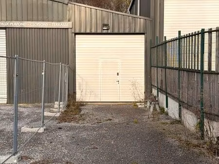 garage 100 m2 - entrepot