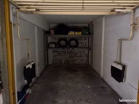 garage / box / parking le havre