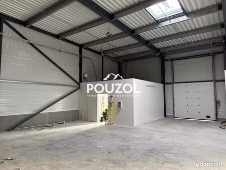 local d'activite 159 m² clermont-ferrand